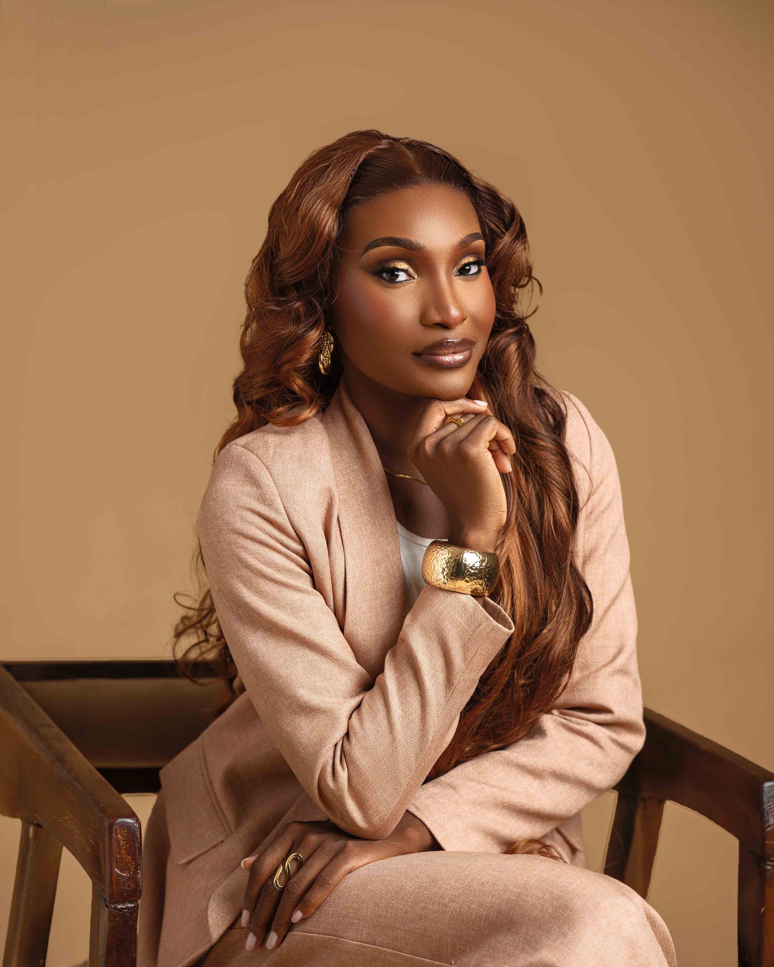Pamela Williams, Founder of PWM Africa