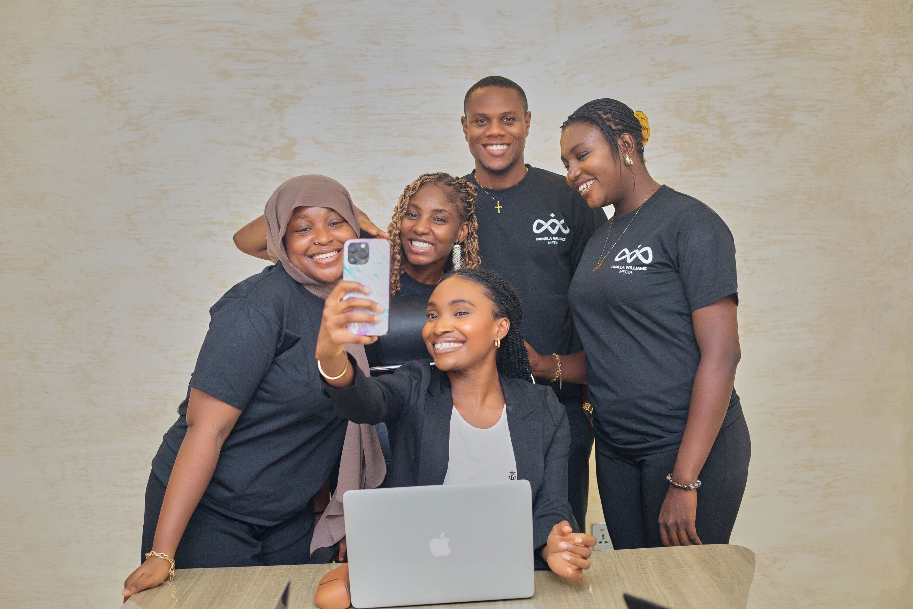 The PWM team at work, Events, Activations & Experiences